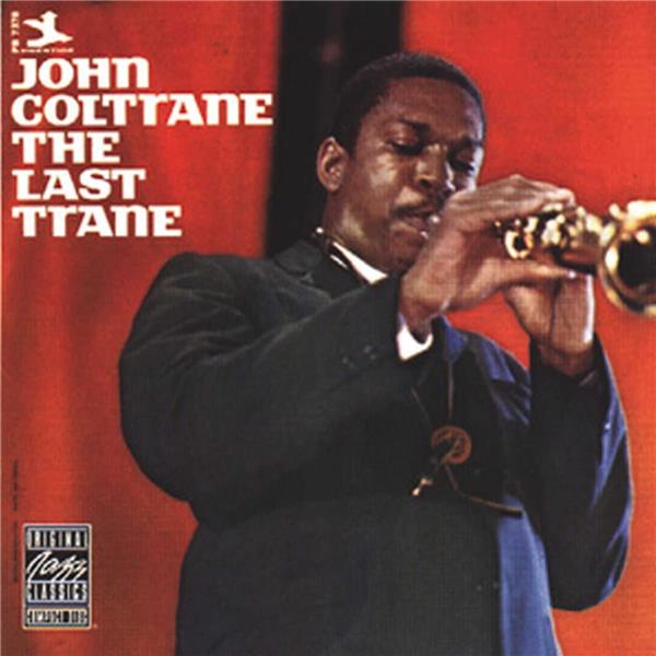 The Last Trane - Front Cover