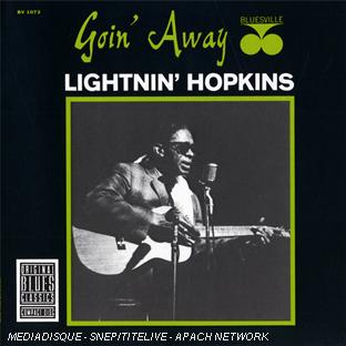Goin' away - Front Cover