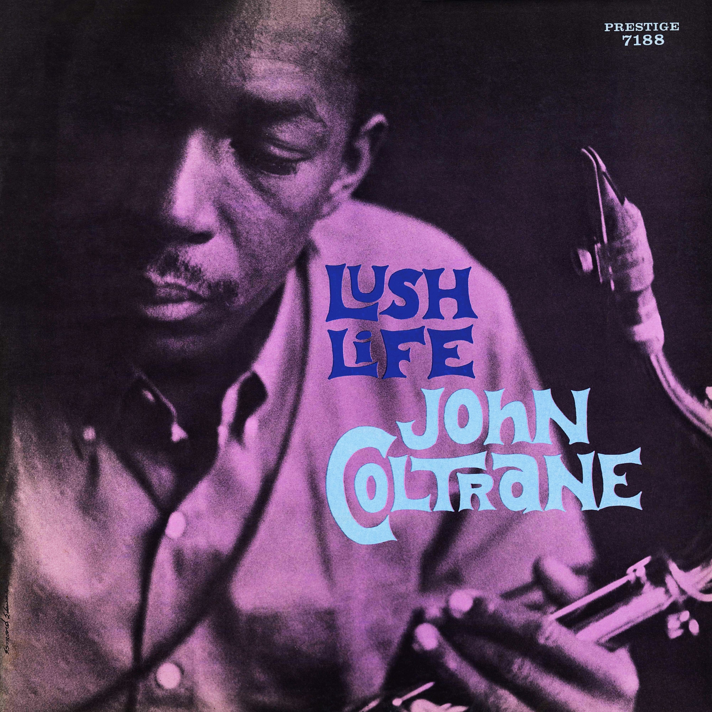 Lush Life - Front Cover