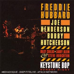 Live At Keystone Korner (Sunda - Front Cover