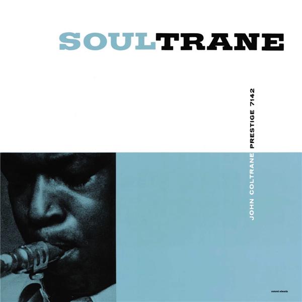 Soultrane - Front Cover