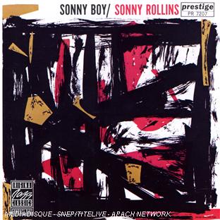 Sonny Boy - Front Cover