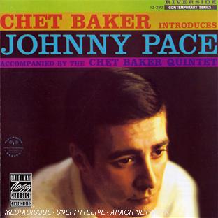 Chet baker introduces - Front Cover