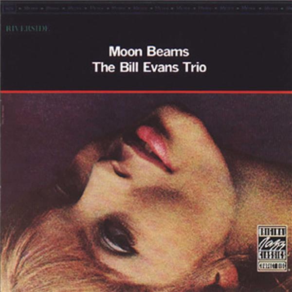 Moon Beams - Front Cover