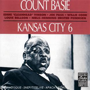 Kansas city 6 - Front Cover