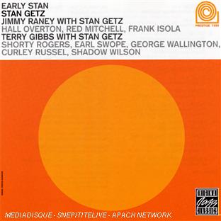 Early Stan - Front Cover