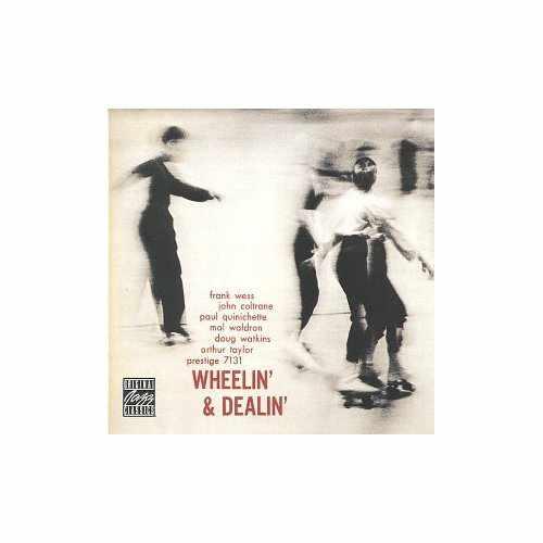 Wheelin' & Dealin' - Front Cover