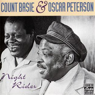 Night riders - Front Cover