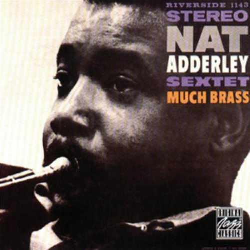 Much Brass - Front Cover