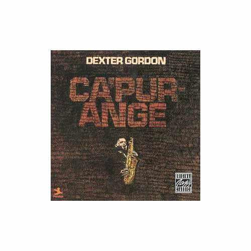 Ca'purange - Front Cover