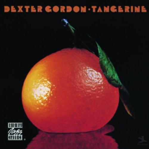 Tangerine - Front Cover