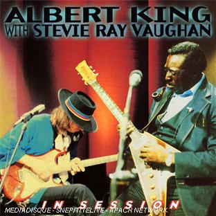 In session - Front Cover