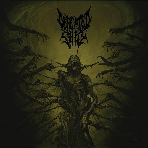 Passages into deformity - Front Cover