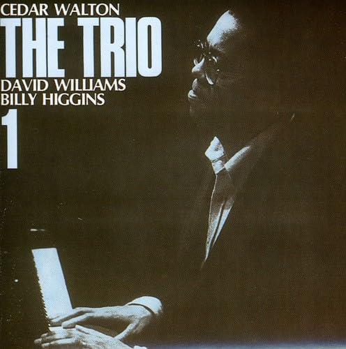 The Trio 1 - Front Cover