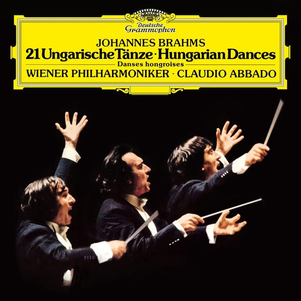 21 danses hongroises - Front Cover
