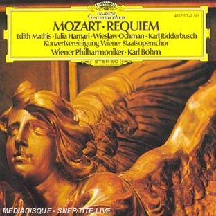 Requiem - Front Cover