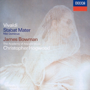 Stabat Mater - Front Cover