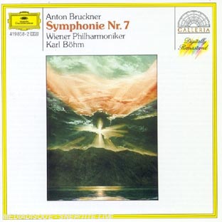 Symphonie N°7 - Front Cover