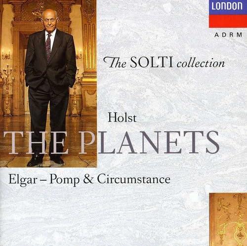 Planets - pomp and circumstance - Front Cover
