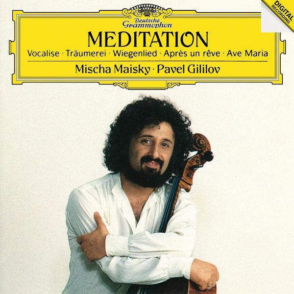 MEDITATION OEUVRES DIVERSES-AV - Front Cover