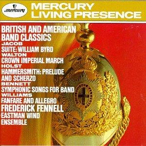 British and American band classics - Front Cover
