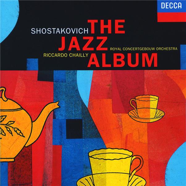 The Jazz album - Front Cover