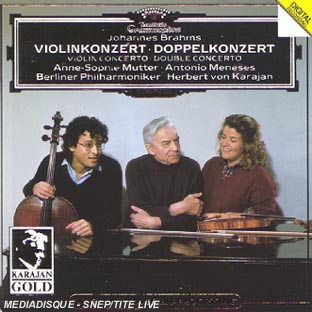 Concerto pour violon op.77 - Front Cover