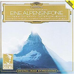 Symphonie " Alpestre " - Front Cover