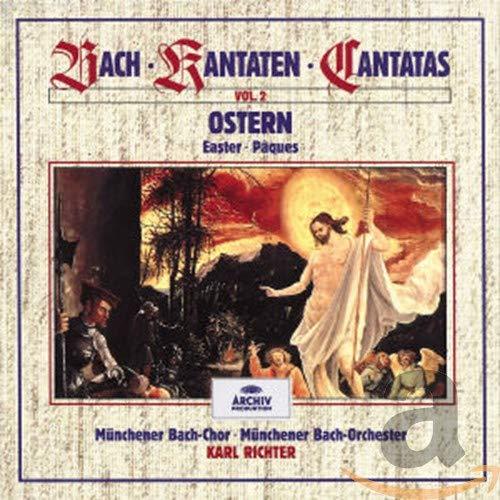 Bach, J.S.: Easter (Vol. 2) - Front Cover