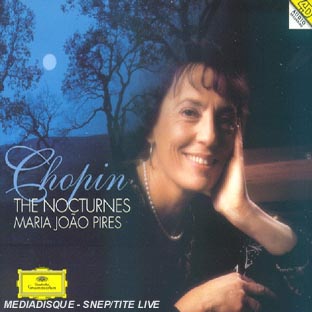 Les Nocturnes - Front Cover