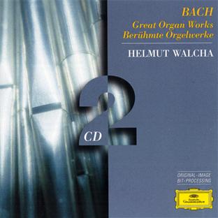 Oeuvres pour orgue célèbres - Front Cover