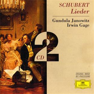 Lieder /vol.1 - Front Cover