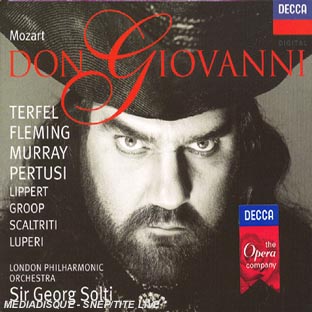Don Giovanni - Front Cover