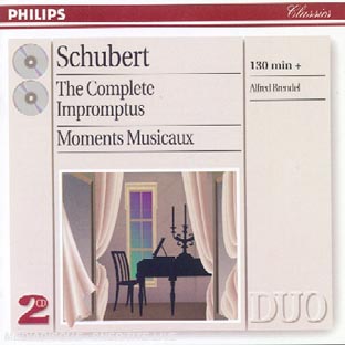 The Complete Impromptus - Front Cover