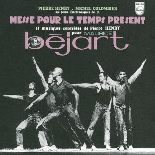 Messe pour le temps présent - Front Cover