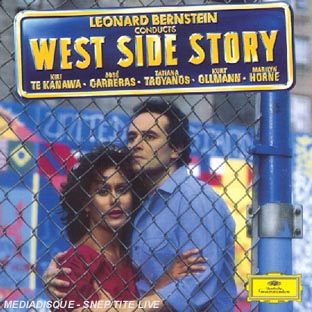 West side story - Front Cover