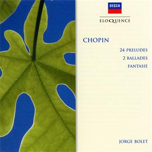24 préludes - 2 ballades - fantaisie - Front Cover