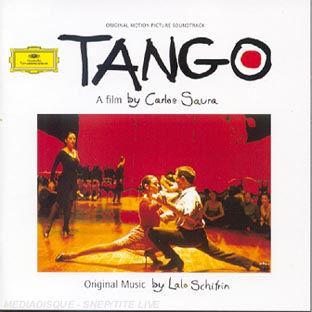 Tango - Front Cover