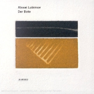 Elégies pour piano - Front Cover