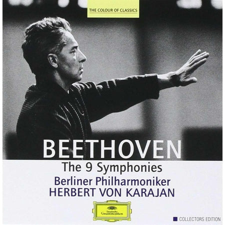 Les 9 Symphonies - Front Cover