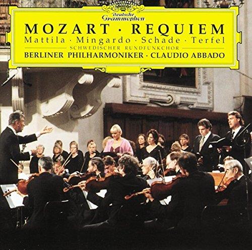 Requiem K.626 - Front Cover