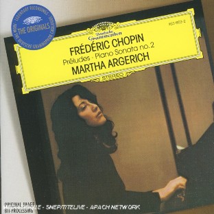 24 Préludes pour piano, Opus 28 - Front Cover