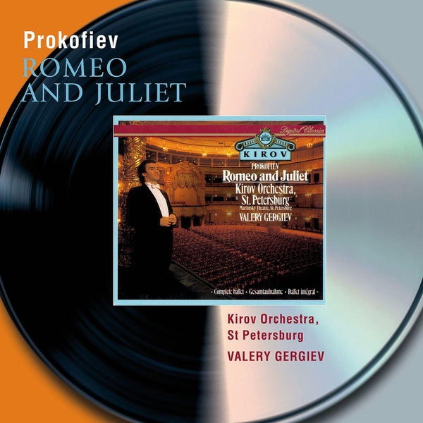 Roméo et Juliette - Front Cover