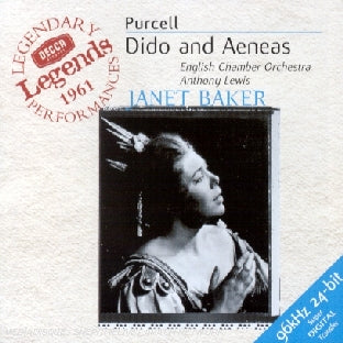 Didon et Enee - Front Cover