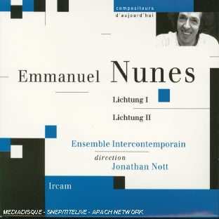 Lichtung 1 - Front Cover