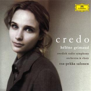 Credo - Front Cover