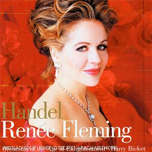 Récital Haendel - Front Cover