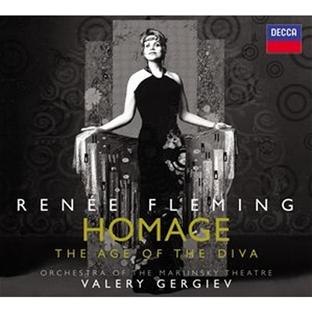 Homage : The Age Of The Diva - Front Cover