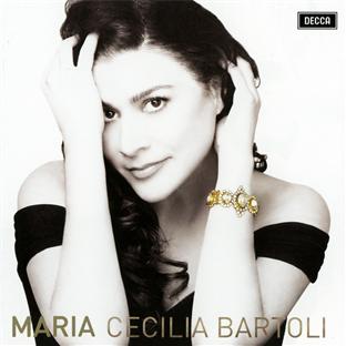Maria - Front Cover