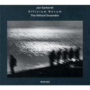 Officium novum - Front Cover